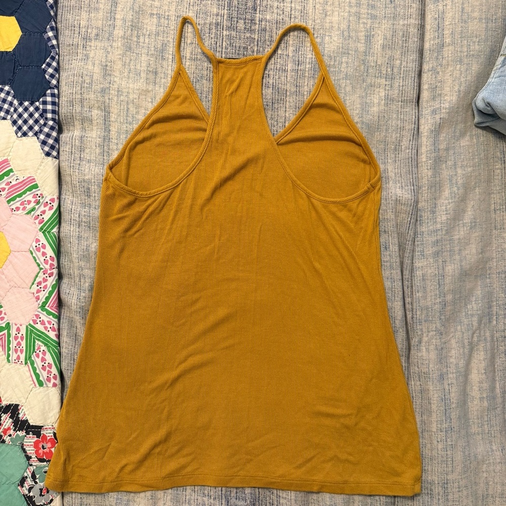 Amour Vert Racerback Tank - Picture 2 of 2